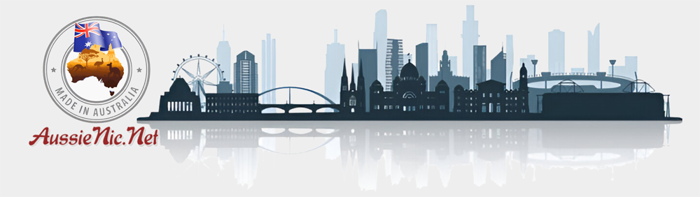 Made in Australia - Baulkam Hills, Sydney Logo
